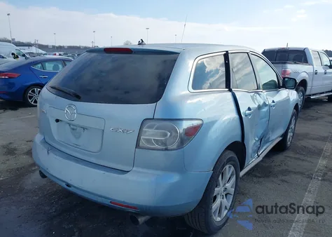 2008 Mazda Cx-7 Sport z USA, uszkodzony, nr VIN JM3ER29L480207966